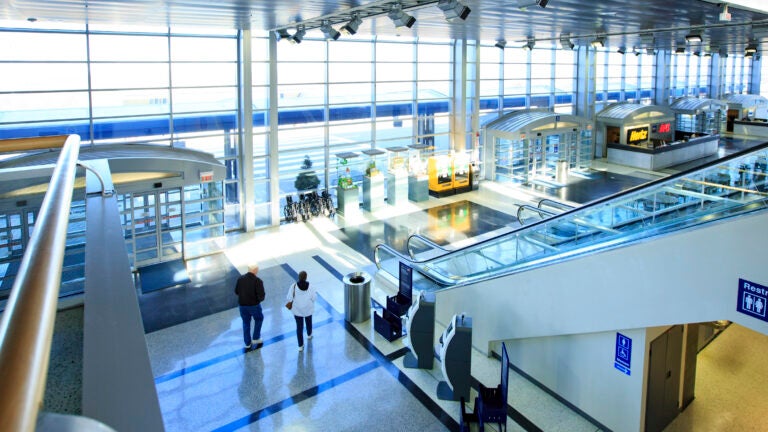 Worcester Regional Airport