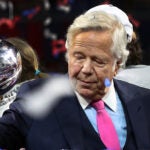 Robert Kraft Patriots Super Bowl