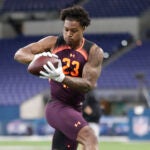 N'Keal Harry Patriots NFL Draft