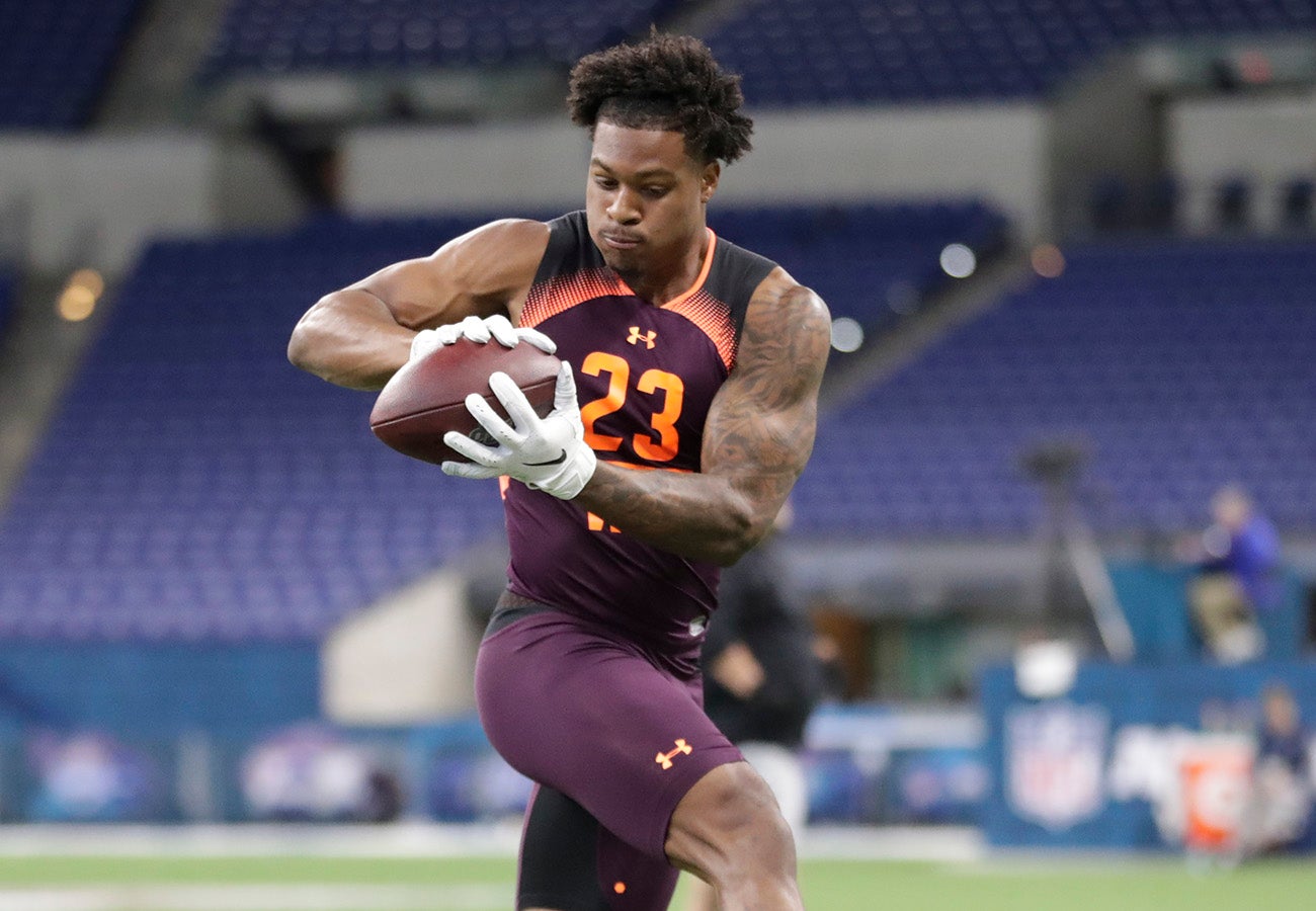 Here's how experts graded the Patriots' draft class