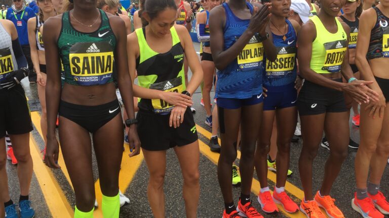 Des Linden women's elite