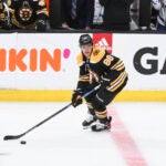 David Pastrnak NHL Bruins