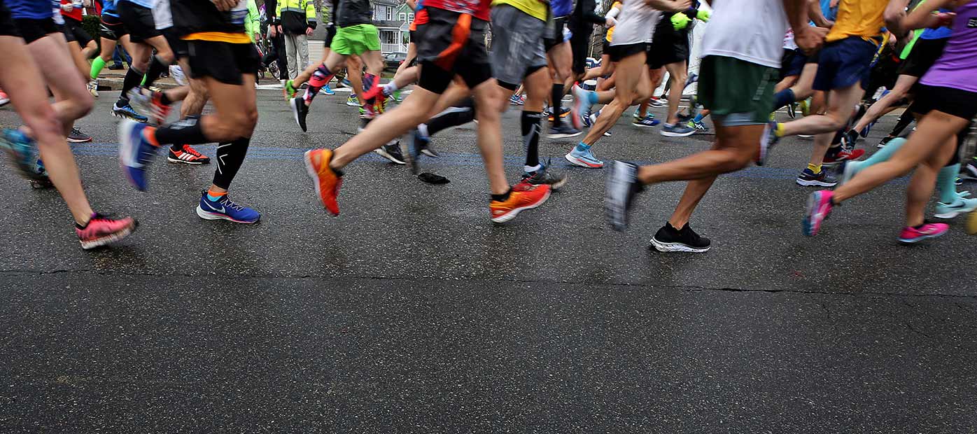 3 Chinese runners accused of cheating in Boston Marathon