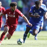 Liverpool Mohamed Salah Premier League