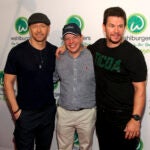 Donnie Wahlberg, Paul Wahlberg, Mark Wahlberg