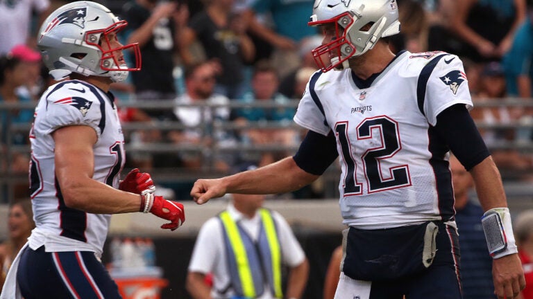 Danny Amendola on Tom Brady: 'He can play forever'