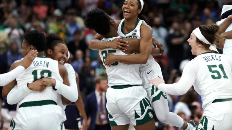 Baylor NCAA championship