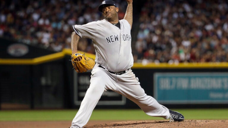 Yankees give offer to CC Sabathia