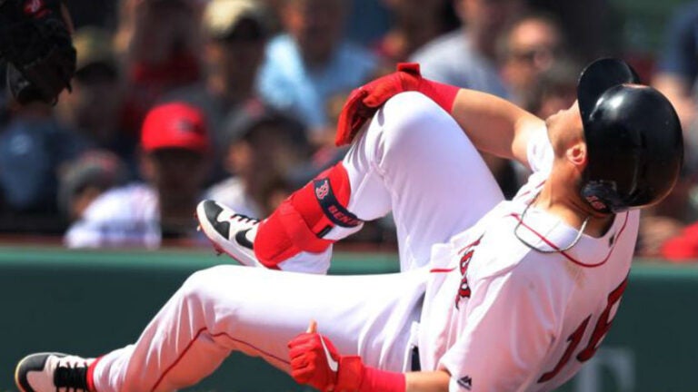 Red Sox: Does Andrew Benintendi injury mean LF is cursed?