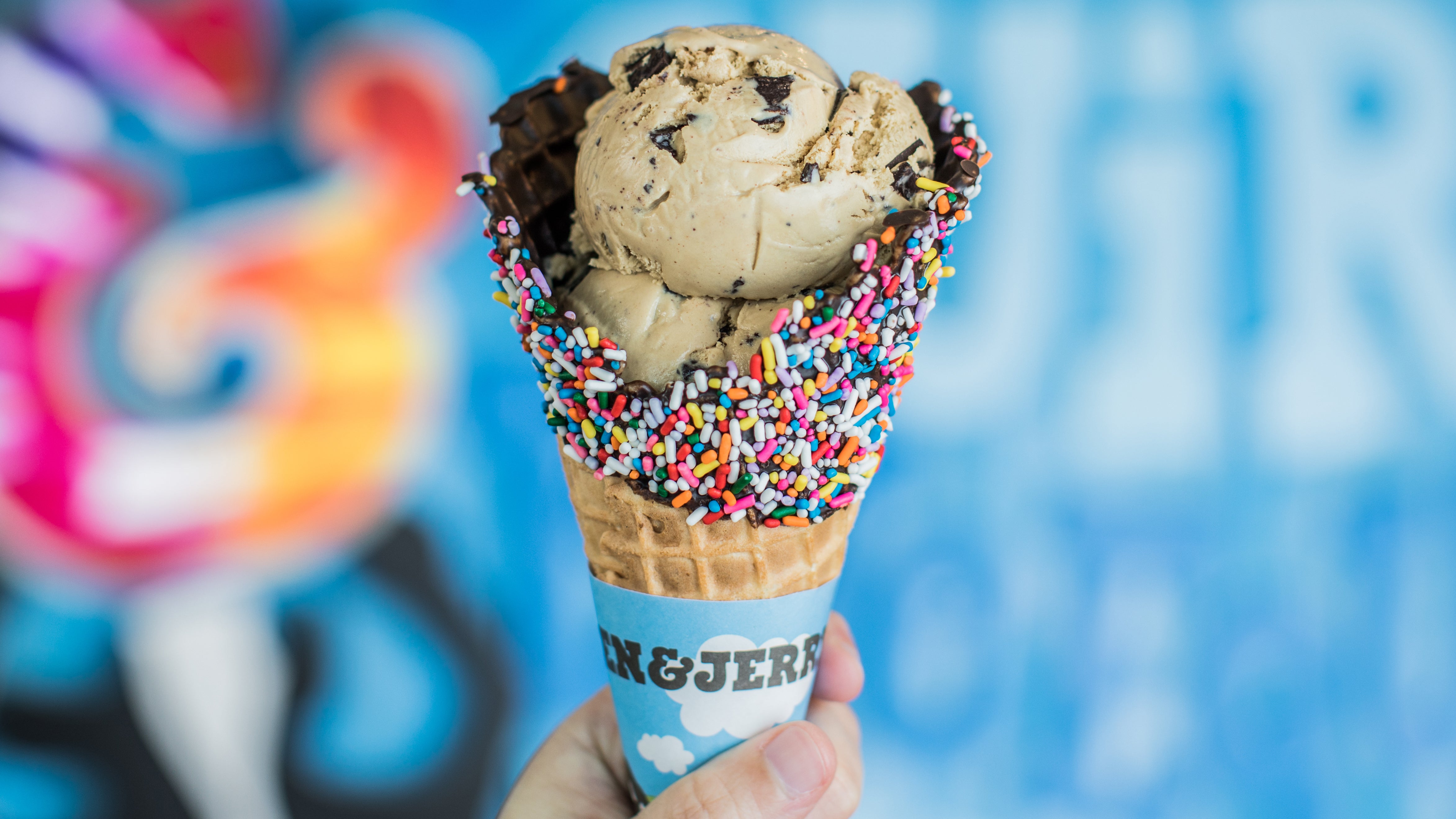 Ben & Jerry's