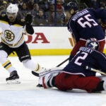 Marcus Johansson, Bruins