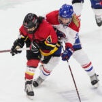 Canadian Women's Hockey League
