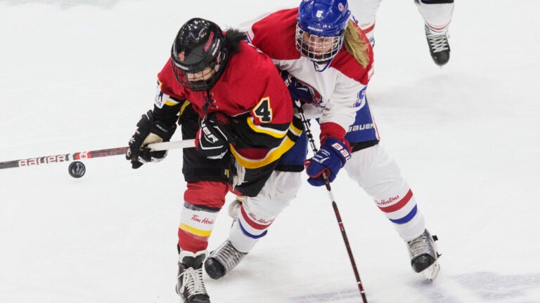 Canadian Women's Hockey League
