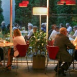 Café G at Isabella Stewart Gardner