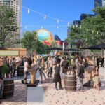 A rendering of City Winery on the Greenway