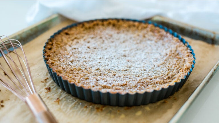 Crack pie