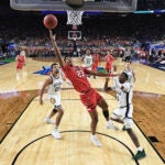 Texas Tech NCAA Basketball