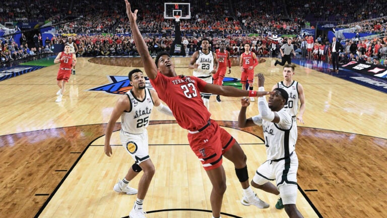 Texas Tech NCAA Basketball