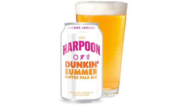 harpoon dunkin 2022