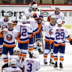 Islanders Penguins NHL Playoffs