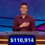 James Holzhauer Jeopardy Record