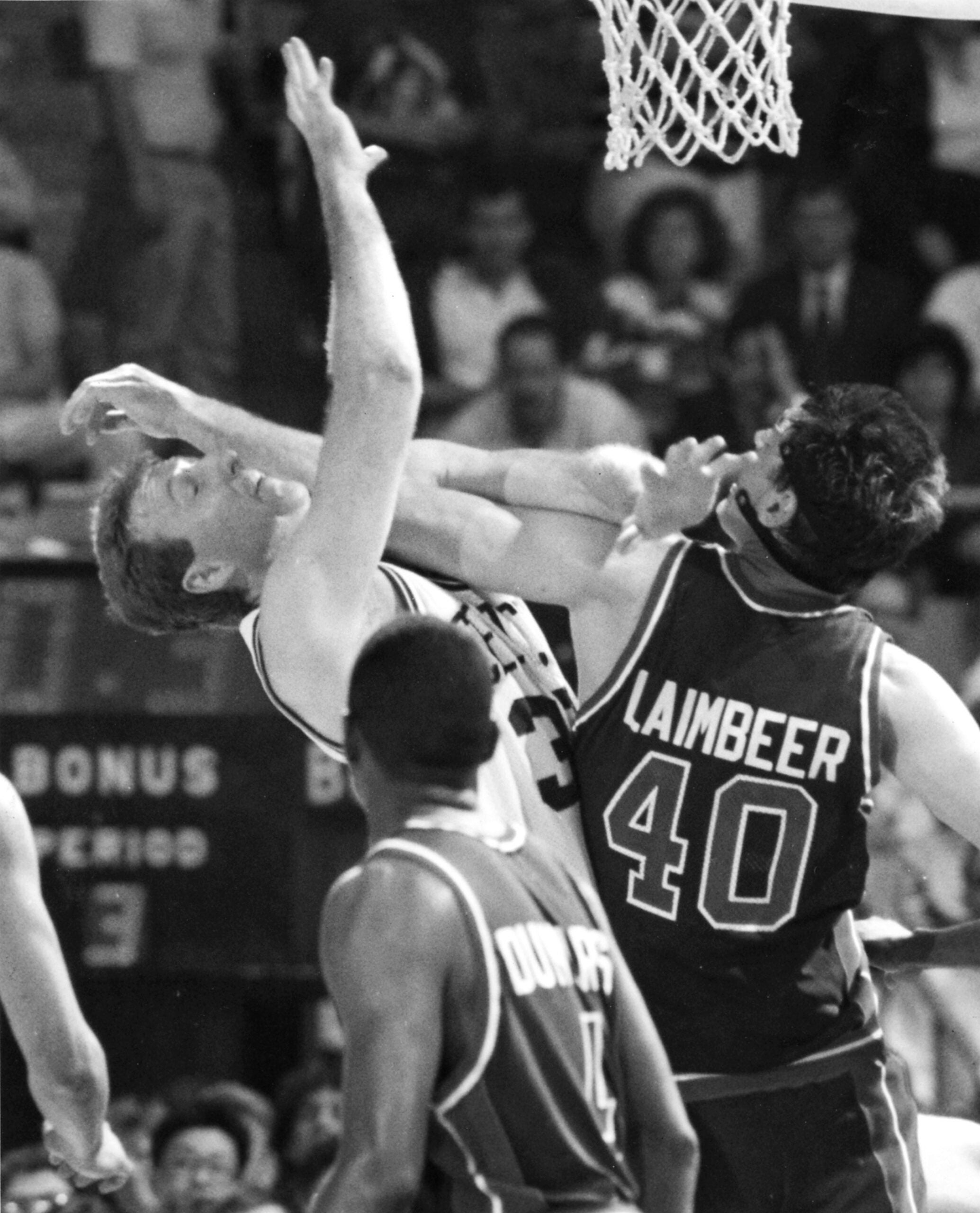 Robert Parish explains why Larry Bird couldn't have acted like