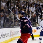 Lightning Blue Jackets Hockey