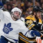 Auston Matthews, David Pastrnak