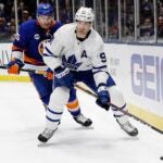 John Tavares Toronto Maple Leafs