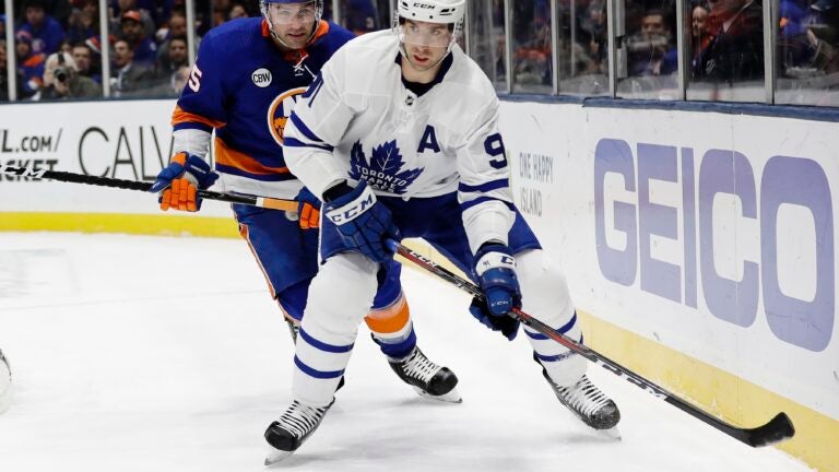 John Tavares Toronto Maple Leafs