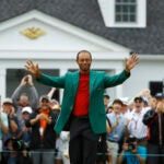 Tiger Woods Masters April 2019