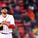 Matt Barnes Red Sox closer 2019