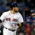 Michael Chavis, Dustin Pedroia