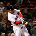 Michael Chavis, Red Sox