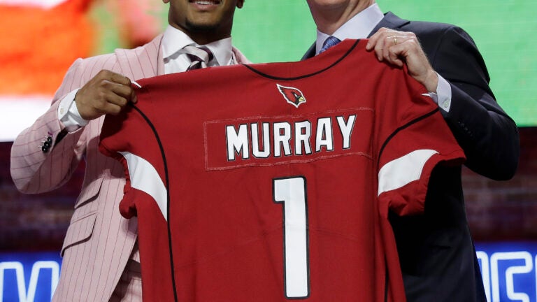NFL Draft Kyler Murray Roger Goodell