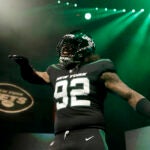 New York Jets New Uniforms