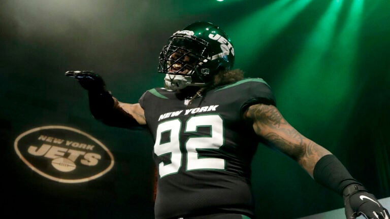 New Jets uniforms for 2019 season revealed