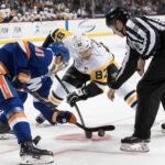 Penguins Islanders NHL Playoffs 2019