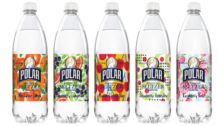 The 2019 Polar Seltzer summer lineup