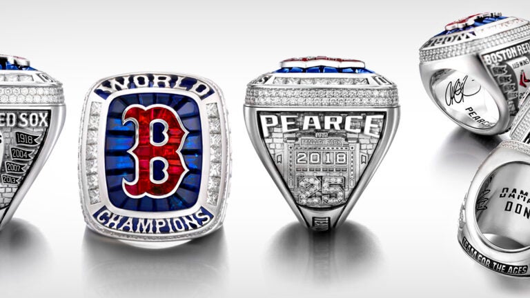 How Much Is a World Series Ring Worth?