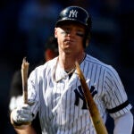 Royals Yankees Baseball