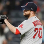 Ryan Brasier, Red Sox, Yankees