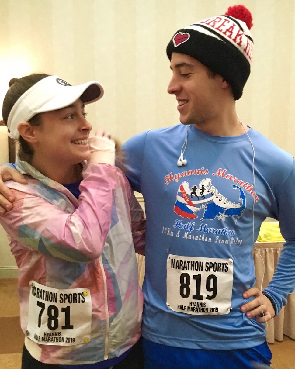 Micaela Connelly and Peter John Cunningham are running Boston for ...