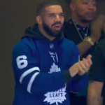 Drake Bruins Maple Leafs