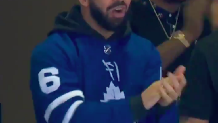 Maple Leafs Game 5 Notes: Bruins tweak lineup; Drake curse 'crazy