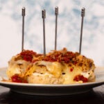 Smoked tongue sandwich at Fool's Errand