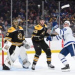 Brandon Carlo NHL Boston Bruins