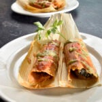 Tamales at Tex Mex Eats