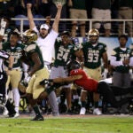 Xavier Ubosi Patriots undrafted free agent