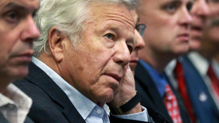 Robert Kraft